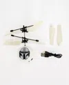 World Tech Toys Star Wars The Mandalorian Mando Ufo Ball Helicopter In Multi