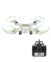 World Tech Toys Star Wars The Mandalorian The Child In Pram 2.4ghz 4.5ch Rc Quadcopter In Multi