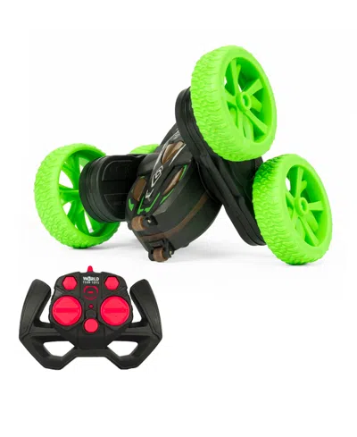 World Tech Toys Venom Tumbler Rc Stunt Car In Multi