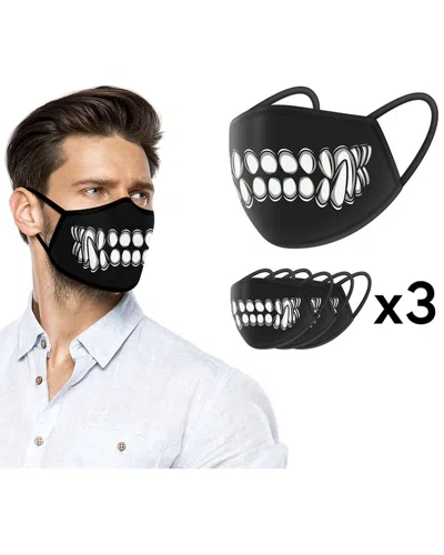 World Tech Toys Wolf Teeth Face Mask