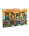 World Tech Toys World Of Animals 60 Piece Set In Multi