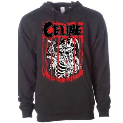 World Tour Premiere Men's Want Your Tour Hoodie In Black