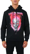 World Tour Premiere Men's Was Here Tour Hoodie In Black In Black
