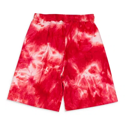 World Wide Ltd Summer Crush Cherry Shorts In Red