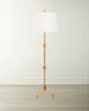 Worlds Away Belinda Lamp In Gold