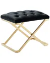 Worldwide Home Furnishings Rada Single Bench