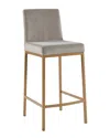 Worldwide Home Furnishings Set Of 2 Diego Counter Stool