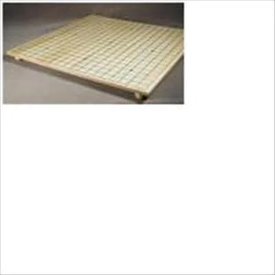 Worldwise Imports World Wise Imports 22828 Go - Full Size Board With Ball Feet