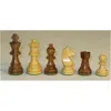 Worldwise Imports World Wise Imports 3 In. Sheesham German Chessmen Chess Pieces