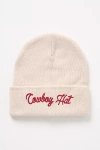 WORN/WEST COWBOY HAT BEANIE