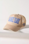 Worn/west Game Day Trucker Hat In Blue