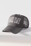 Worn/west Game Day Trucker Hat In Gray