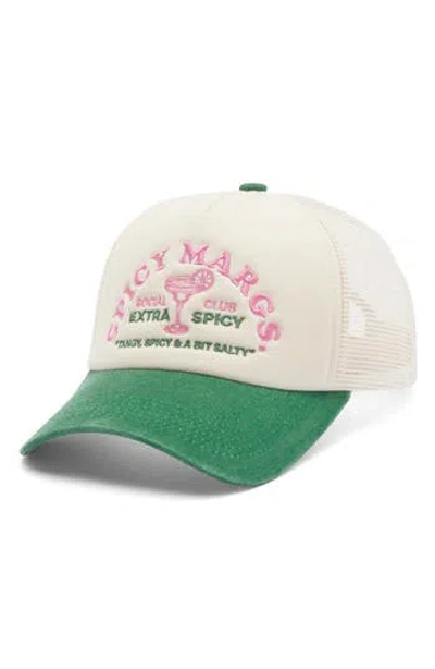 Worn/west Spicy Margs Trucker Hat