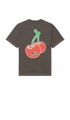 Worship Supplies Glazed And Confused Tee In Brown