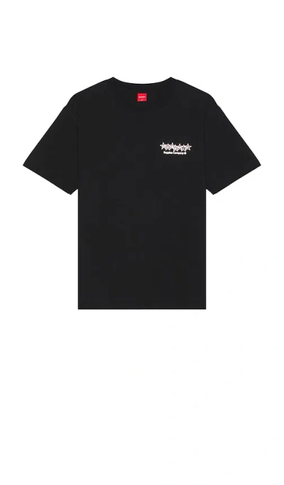 Worship Supplies Night Prowler Tee In Black