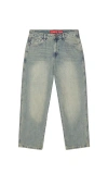 Worship Supplies Throws Big Lounger Jean In Gray