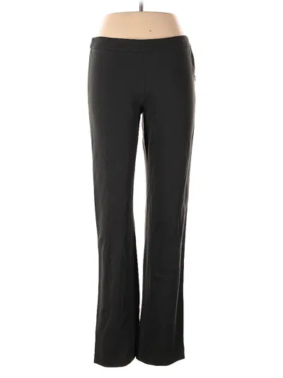 Pre-owned Worth Active Pants In Black