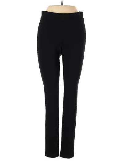 Pre-owned Worth Active Pants In Black