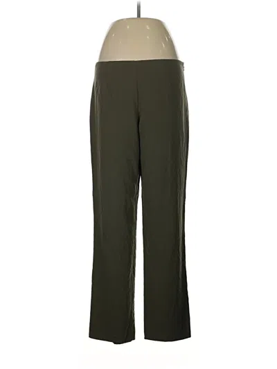 Pre-owned Worth Active Pants In Green