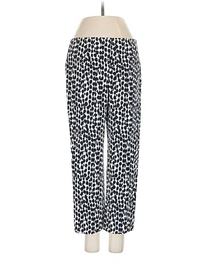 Pre-owned Worth Casual Pants In Blue