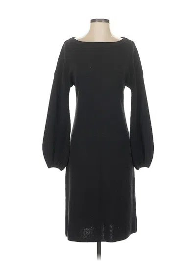 Pre-owned Worth Cocktail Dress In Black