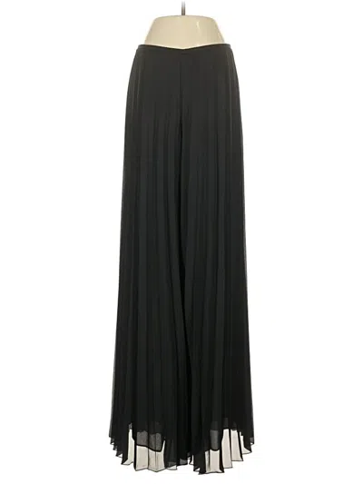 Pre-owned Worth Dress Pants In Black