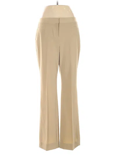 Pre-owned Worth Dress Pants In Brown