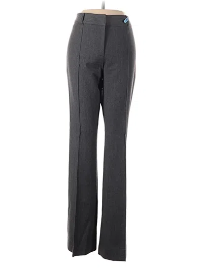 Pre-owned Worth Dress Pants In Gray