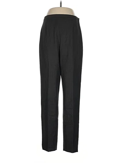 Pre-owned Worth Dress Pants In Gray