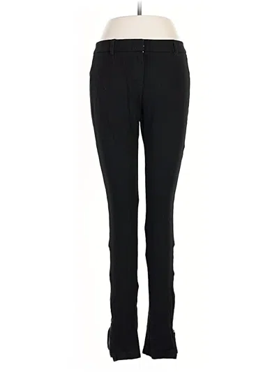Pre-owned Worth Jeggings In Black