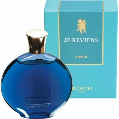 Worth Ladies Je Reviens Edp Spray 1 oz Fragrances 5023977159637 In White