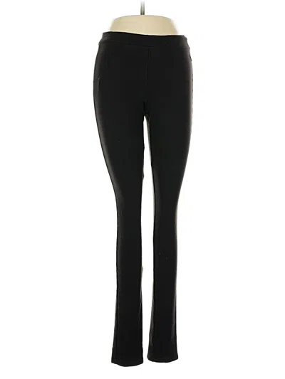 Pre-owned Worth New York Active Pants In Black