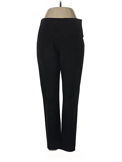 Pre-owned Worth New York Active Pants In Black