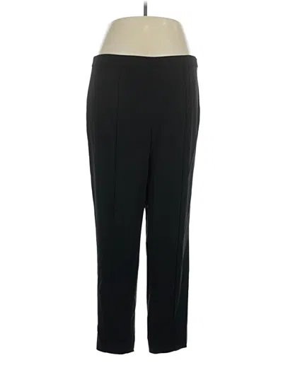 Pre-owned Worth New York Active Pants In Black