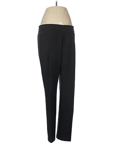 Pre-owned Worth New York Active Pants In Black