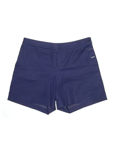Pre-owned Worth New York Athletic Shorts In Blue