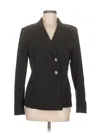 Worth New York Blazer Jacket In Black