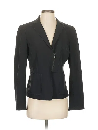 Pre-owned Worth New York Blazer Jacket In Black
