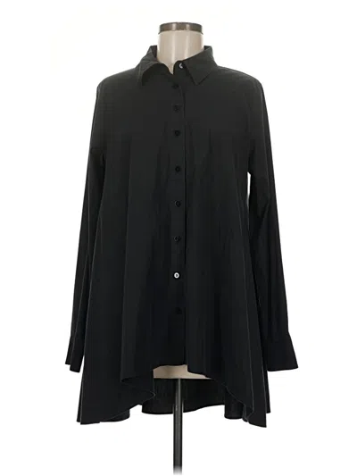 Pre-owned Worth New York Casual Dress In Black