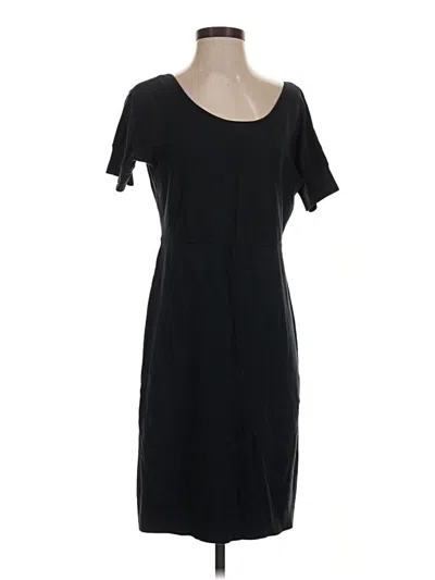 Pre-owned Worth New York Casual Dress In Black
