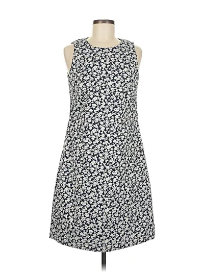 Pre-owned Worth New York Casual Dress In Blue