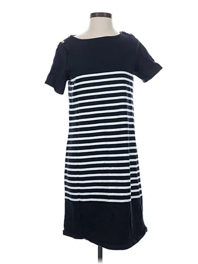Pre-owned Worth New York Casual Dress In Blue