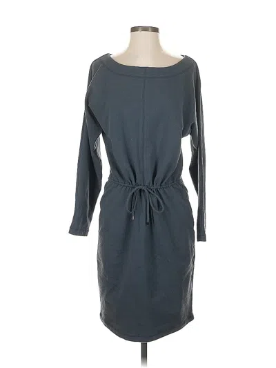 Pre-owned Worth New York Casual Dress In Gray