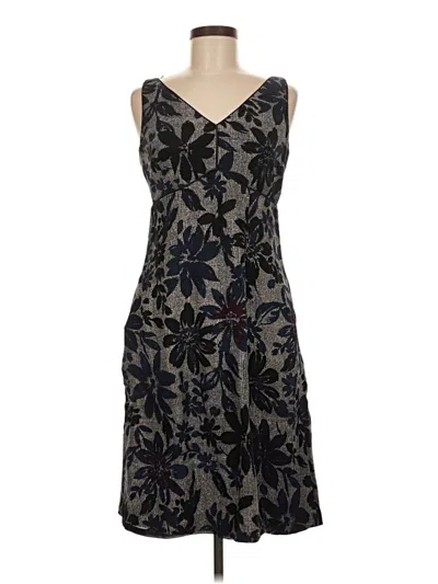 Pre-owned Worth New York Casual Dress In Gray