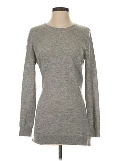 Pre-owned Worth New York Casual Dress In Gray