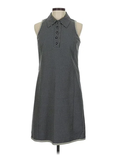 Pre-owned Worth New York Casual Dress In Gray