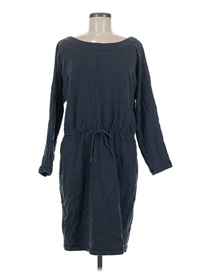 Pre-owned Worth New York Casual Dress In Gray