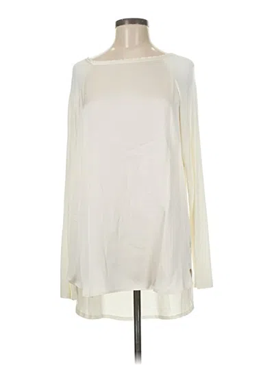 Pre-owned Worth New York Casual Dress In White