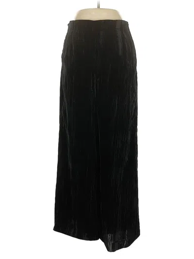 Pre-owned Worth New York Casual Pants In Black