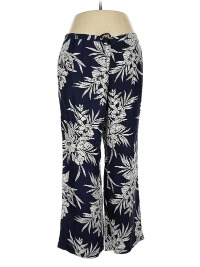 Pre-owned Worth New York Casual Pants In Blue